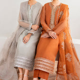 Baroque | Luxury Pret 24 | CHIFFON PR-987