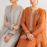 Baroque | Luxury Pret 24 | CHIFFON PR-988