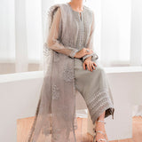 Baroque | Luxury Pret 24 | CHIFFON PR-988