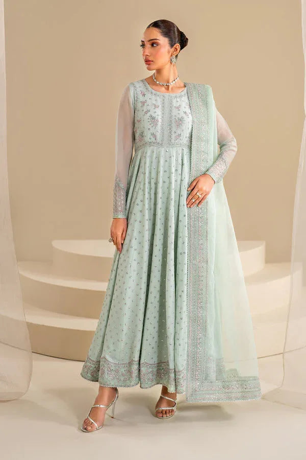 Baroque | Luxury Pret 24 | COTTON PATTI PR-984 - Rang-e-Khaas