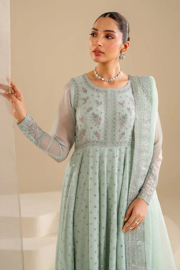 Baroque | Luxury Pret 24 | CHIFFON PR-925 - Rang-e-Khaas