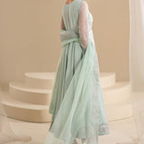 Baroque | Luxury Pret 24 | CHIFFON PR-925