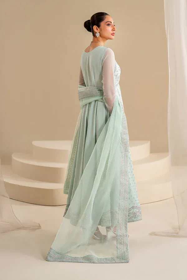 Baroque | Luxury Pret 24 | CHIFFON PR-925 - Rang-e-Khaas