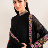 Baroque | Luxury Pret 24 | CHIFFON PR-979