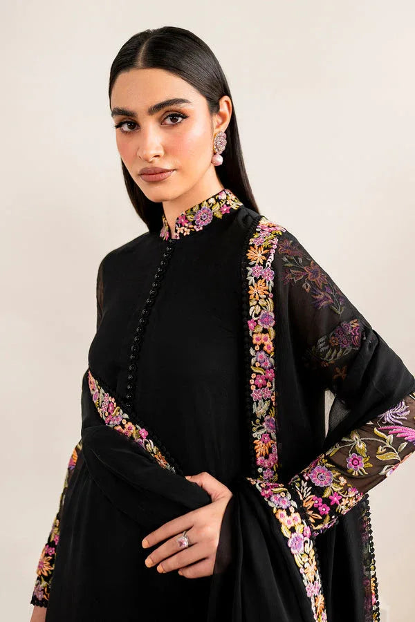 Baroque | Luxury Pret 24 | CHIFFON PR-979 - Rang-e-Khaas