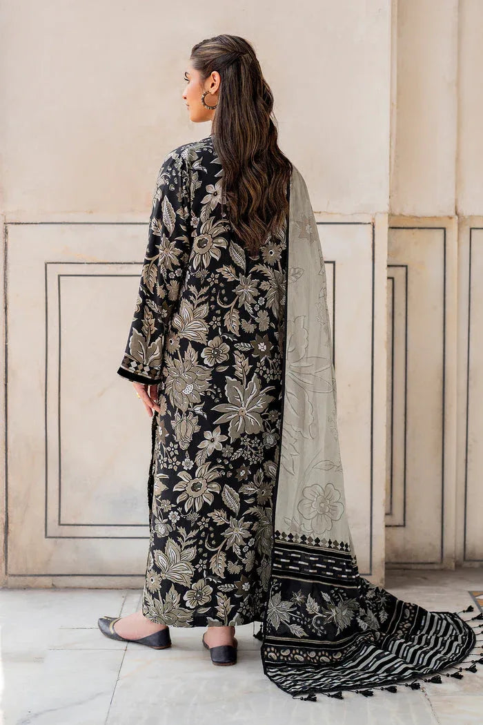 Baroque | Luxury Pret 24 | VISCOSE UF-731 - Rang-e-Khaas