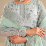 Baroque | Luxury Pret 24 | COTTON PATTI PR-984