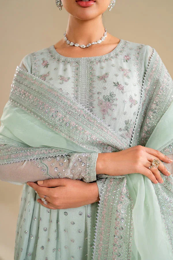 Baroque | Luxury Pret 24 | CHIFFON PR-925 - Rang-e-Khaas