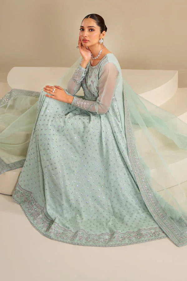 Baroque | Luxury Pret 24 | COTTON PATTI PR-984 - Rang-e-Khaas