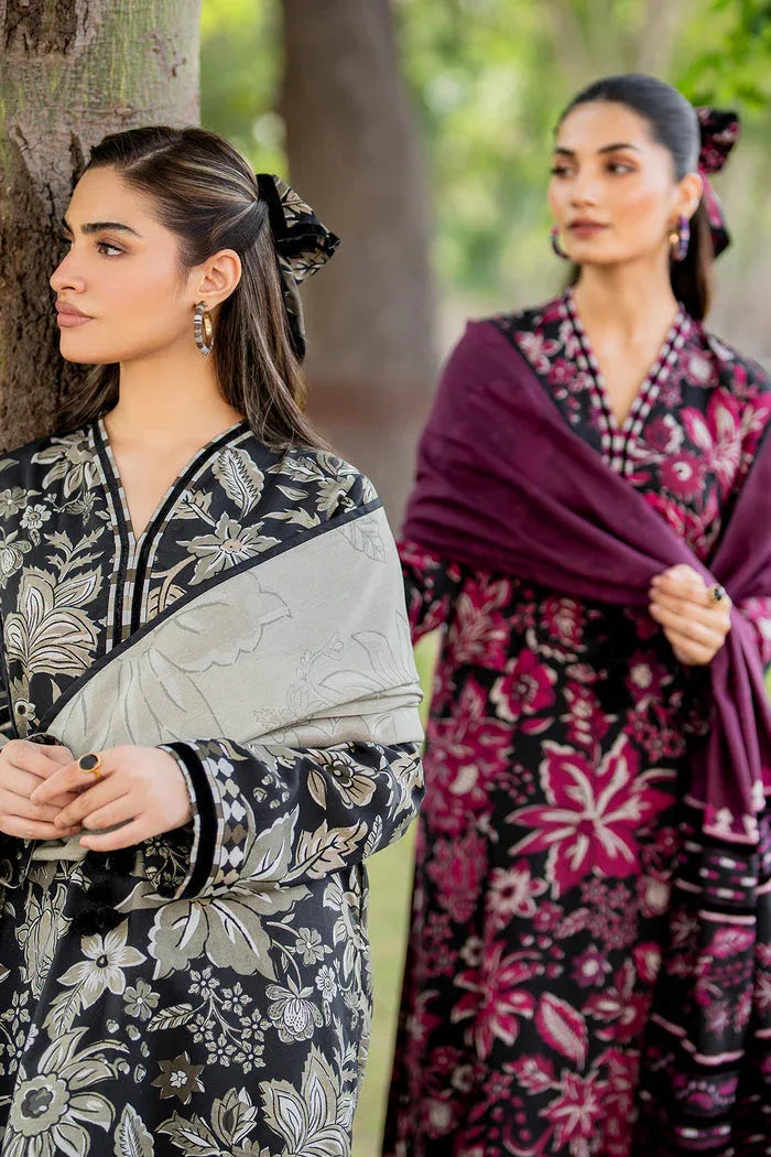 Baroque | Luxury Pret 24 | VISCOSE UF-731 - Rang-e-Khaas