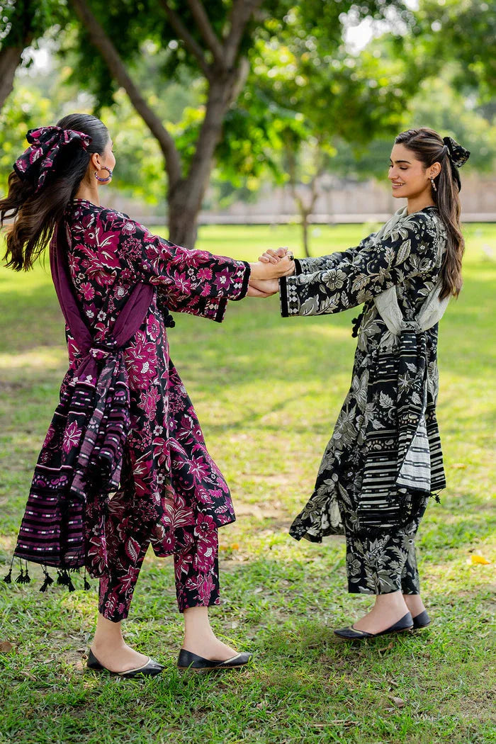 Baroque | Luxury Pret 24 | VISCOSE UF-731 - Rang-e-Khaas