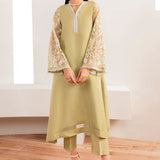 Baroque | Luxury Pret 24 | KHADDAR PR-1002