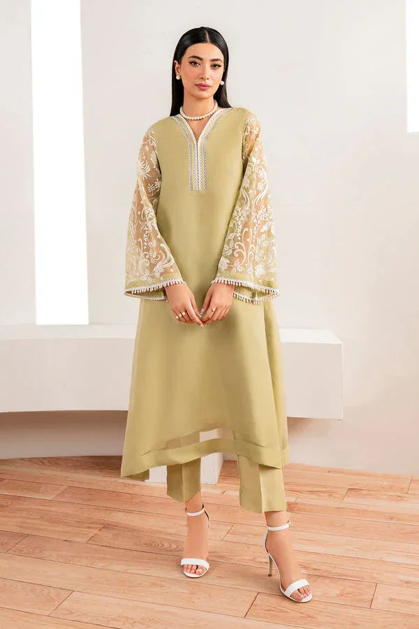 Baroque | Luxury Pret 24 | KHADDAR PR-1002 - Rang-e-Khaas