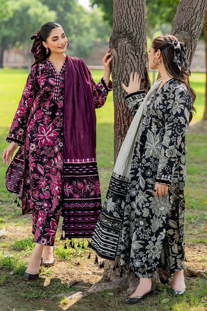 Baroque | Luxury Pret 24 | VISCOSE UF-731 - Rang-e-Khaas