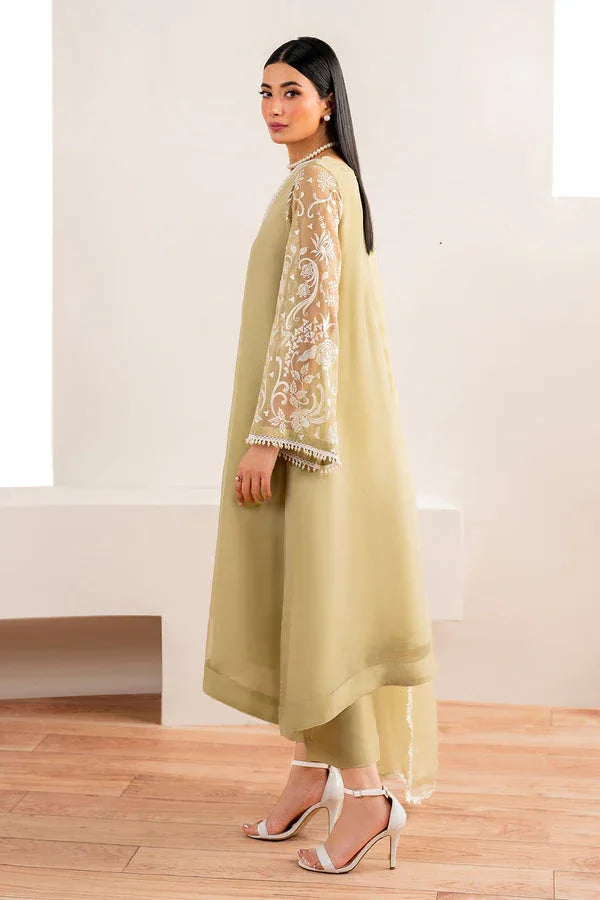 Baroque | Luxury Pret 24 | KHADDAR PR-1002 - Rang-e-Khaas