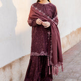 Baroque | Luxury Pret 24 | VISCOSE UF-725