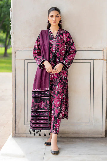 Baroque | Luxury Pret 24 | VISCOSE UF-732 - Rang-e-Khaas