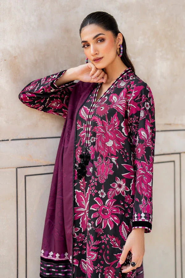 Baroque | Luxury Pret 24 | VISCOSE UF-732 - Rang-e-Khaas