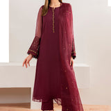 Baroque | Luxury Pret 24 | CHIFFON PR-981