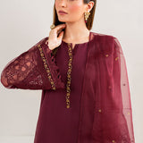 Baroque | Luxury Pret 24 | CHIFFON PR-981