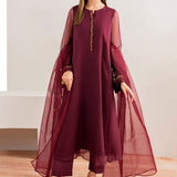 Baroque | Luxury Pret 24 | CHIFFON PR-981