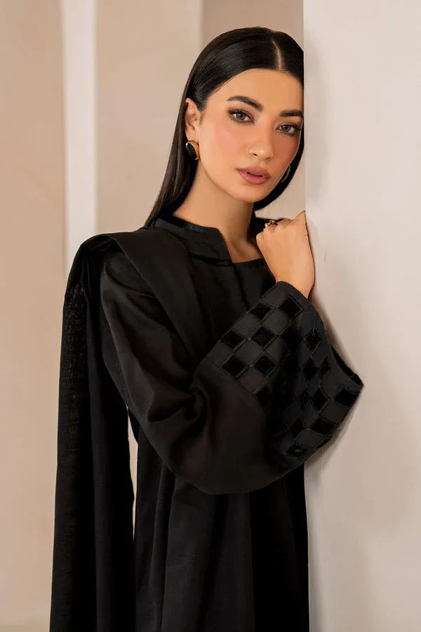 Baroque | Luxury Pret 24 | KHADDAR PR-1002 - Rang-e-Khaas