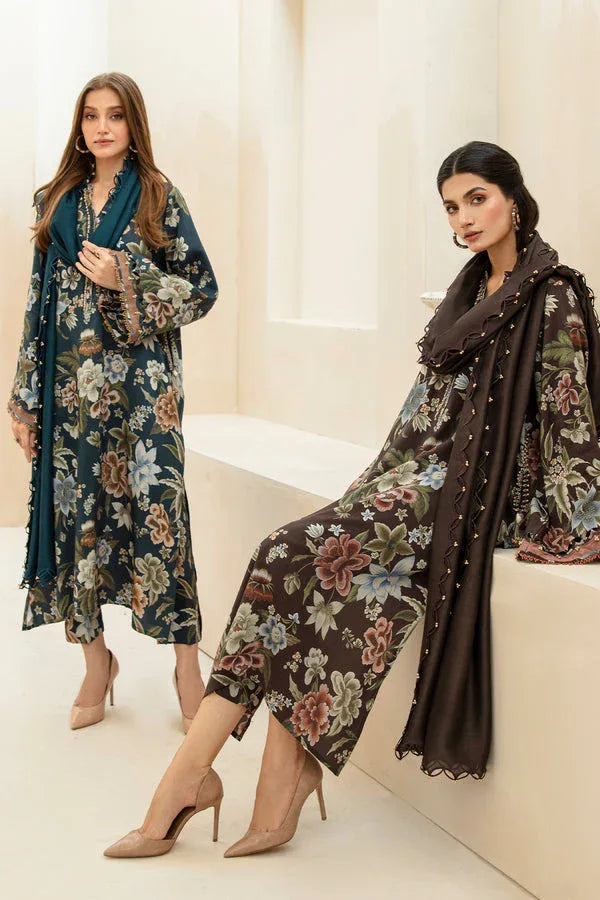 Baroque | Luxury Pret 24 | VISCOSE UF-432 - Rang-e-Khaas