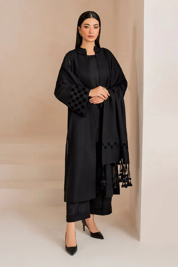 Baroque | Luxury Pret 24 | KHADDAR PR-1002 - Rang-e-Khaas