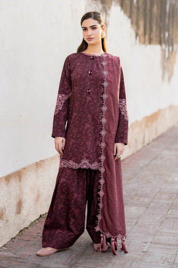 Baroque | Luxury Pret 24 | VISCOSE UF-725 - Rang-e-Khaas