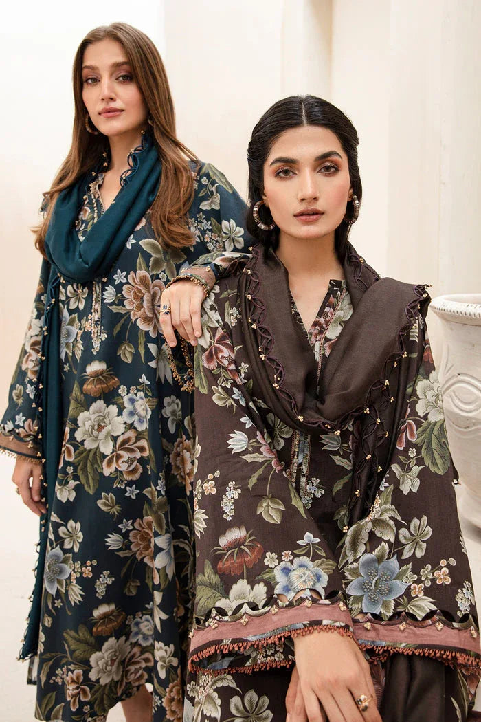 Baroque | Luxury Pret 24 | VISCOSE UF-432 - Rang-e-Khaas
