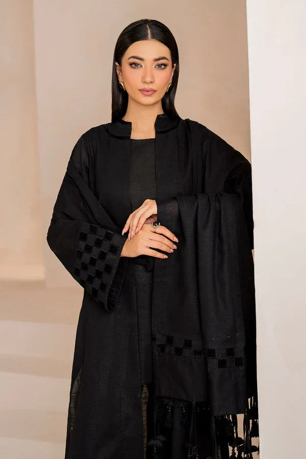 Baroque | Luxury Pret 24 | KHADDAR PR-1002 - Rang-e-Khaas