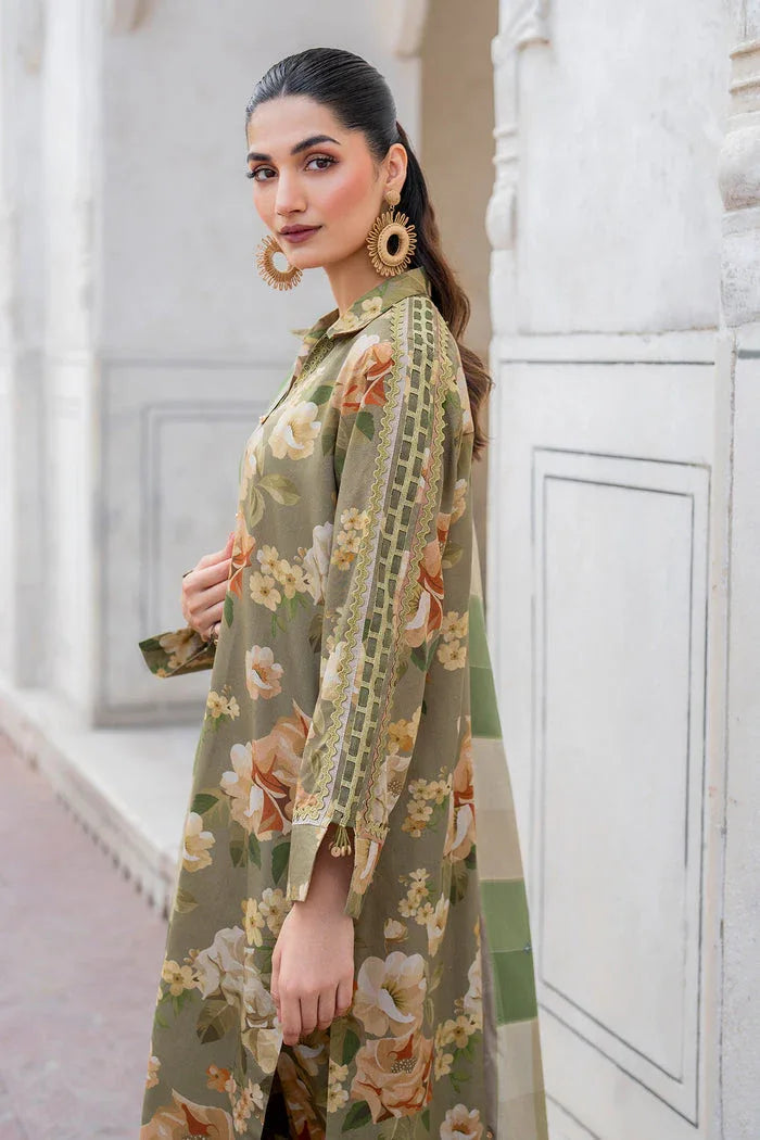 Baroque | Luxury Pret 24 | VISCOSE UF-734 - Rang-e-Khaas