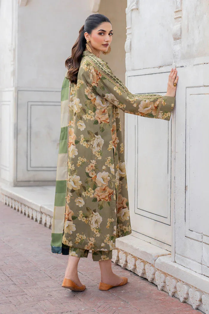 Baroque | Luxury Pret 24 | VISCOSE UF-734 - Rang-e-Khaas