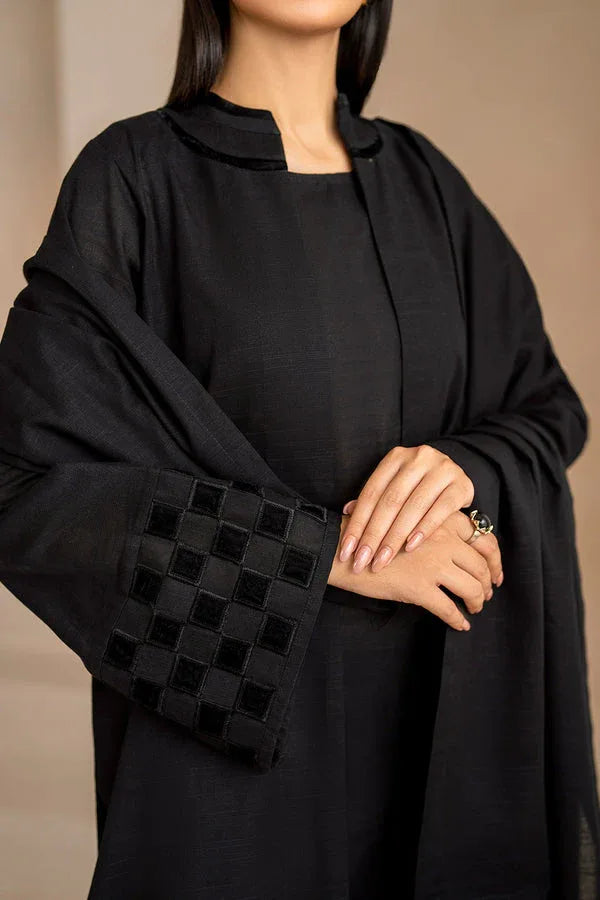 Baroque | Luxury Pret 24 | KHADDAR PR-1002 - Rang-e-Khaas