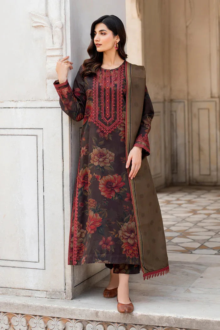 Baroque | Luxury Pret 24 | VISCOSE UF-735 - Rang-e-Khaas