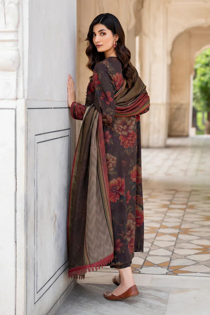Baroque | Luxury Pret 24 | VISCOSE UF-735 - Rang-e-Khaas