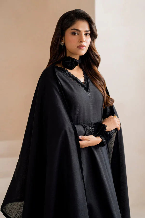 Baroque | Luxury Pret 24 | KHADDAR PR-1003 - Rang-e-Khaas