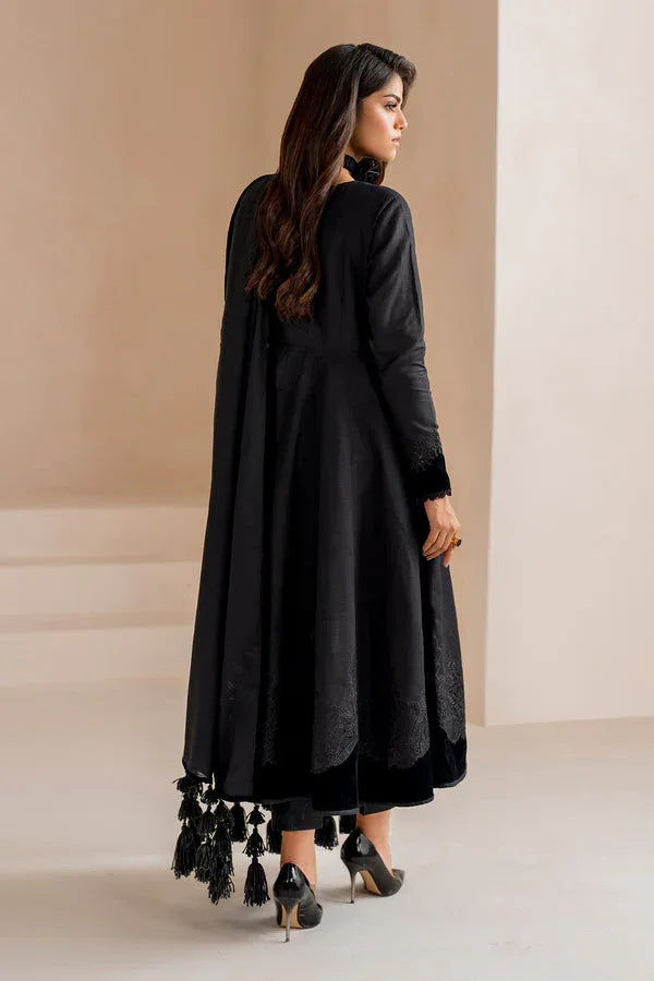 Baroque | Luxury Pret 24 | KHADDAR PR-1003 - Rang-e-Khaas