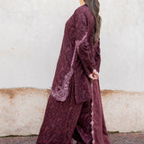 Baroque | Luxury Pret 24 | VISCOSE UF-725