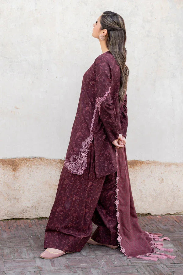 Baroque | Luxury Pret 24 | VISCOSE UF-725 - Rang-e-Khaas