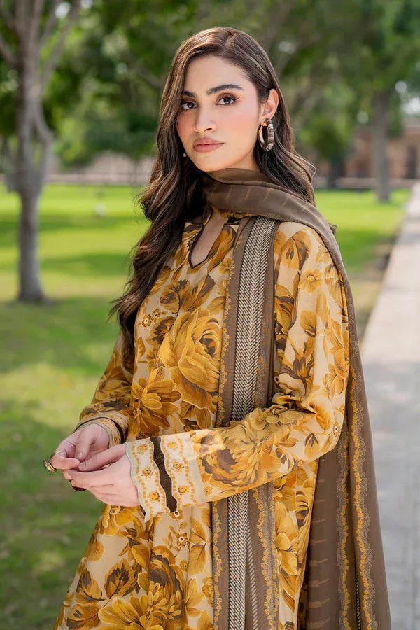 Baroque | Luxury Pret 24 | VISCOSE UF-737 - Rang-e-Khaas
