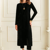 Baroque | Luxury Pret 24 | VELVET SUIT PR-1010