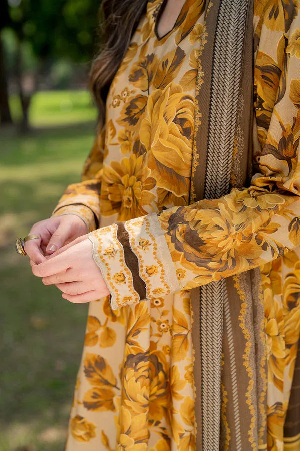 Baroque | Luxury Pret 24 | VISCOSE UF-737 - Rang-e-Khaas