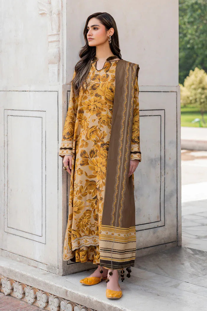 Baroque | Luxury Pret 24 | VISCOSE UF-737 - Rang-e-Khaas