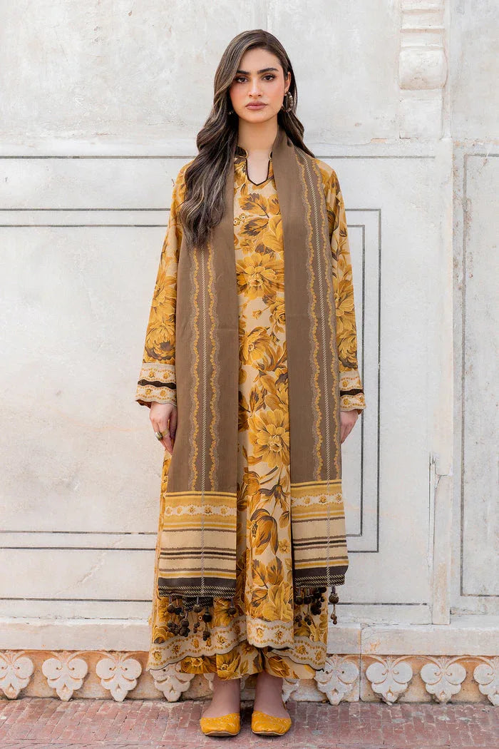 Baroque | Luxury Pret 24 | VISCOSE UF-737 - Rang-e-Khaas