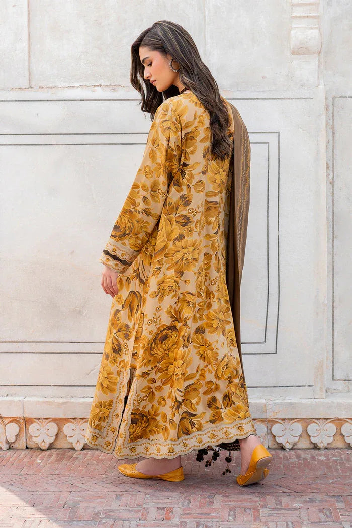 Baroque | Luxury Pret 24 | VISCOSE UF-737 - Rang-e-Khaas