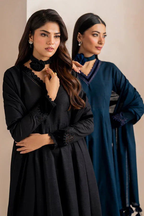 Baroque | Luxury Pret 24 | KHADDAR PR-1003 - Rang-e-Khaas