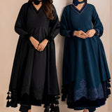 Baroque | Luxury Pret 24 | KHADDAR PR-1004