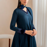 Baroque | Luxury Pret 24 | KHADDAR PR-1004