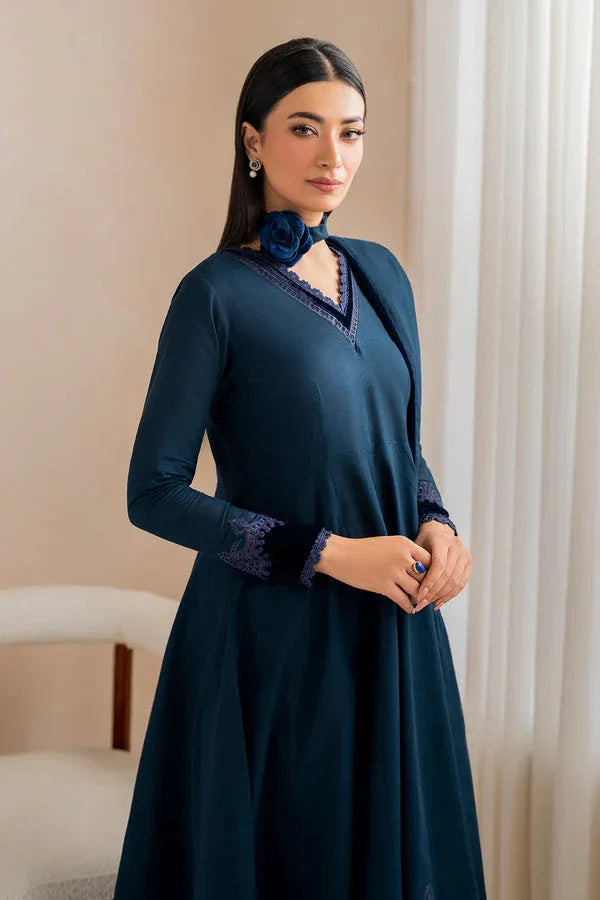 Baroque | Luxury Pret 24 | KHADDAR PR-1004 - Rang-e-Khaas